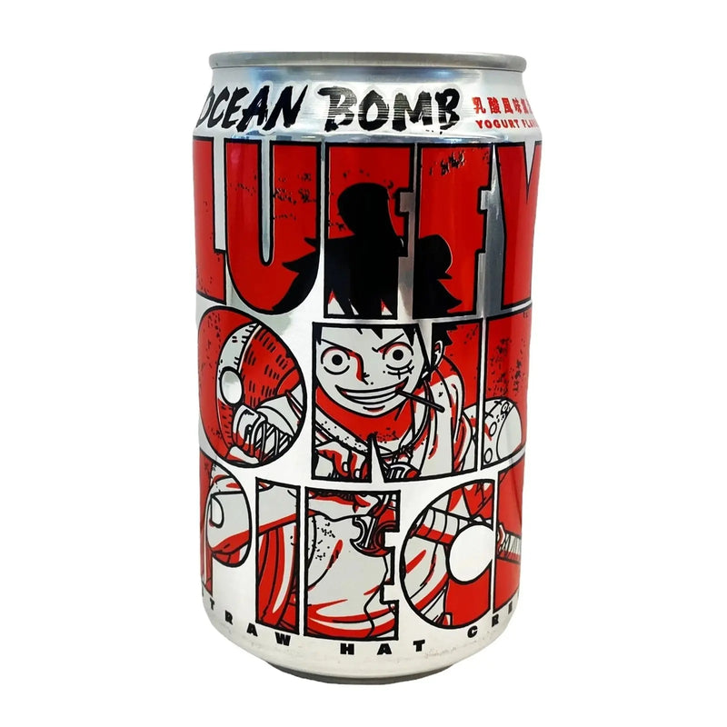OCEAN BOMB One Piece Soda Joghurt 330ml (EINWEG)