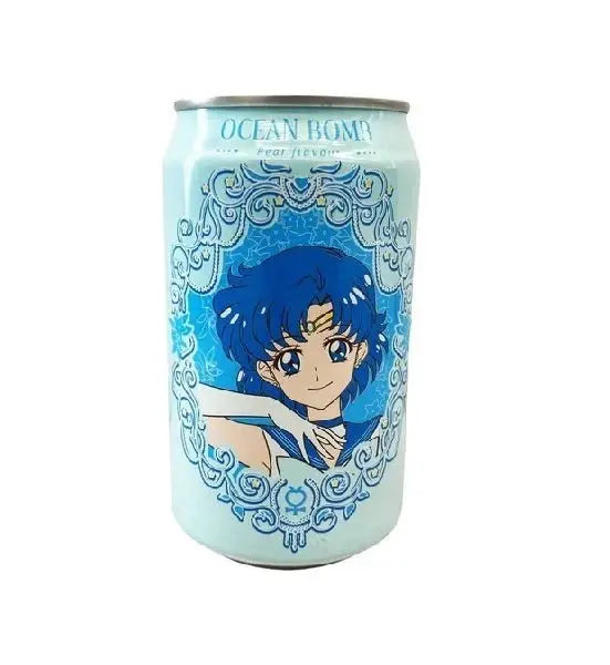OCEAN BOMB Sailor Moon Soda Birne 330ml (EINWEG)
