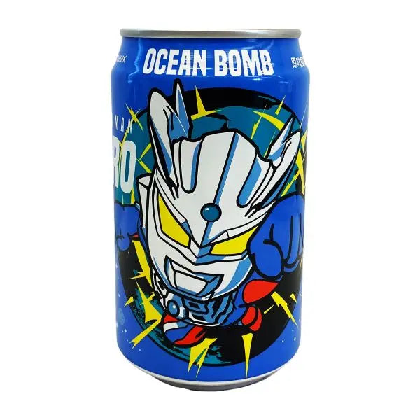 OCEAN BOMB Ultraman Calpis Original 330ml (EINWEG)