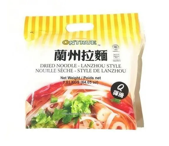 ONTRUE Lanzhou Style Nudeln 1,8kg