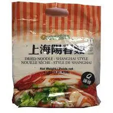 ONTRUE Shanghai Style Nudeln 1,8kg