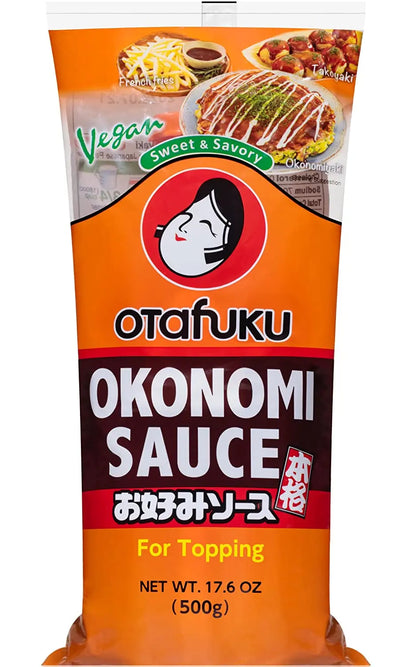 OTAFUKU Okonomi Sauce 500g