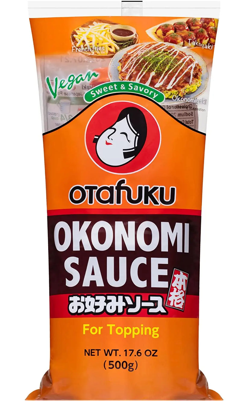 OTAFUKU Okonomi Sauce 500g