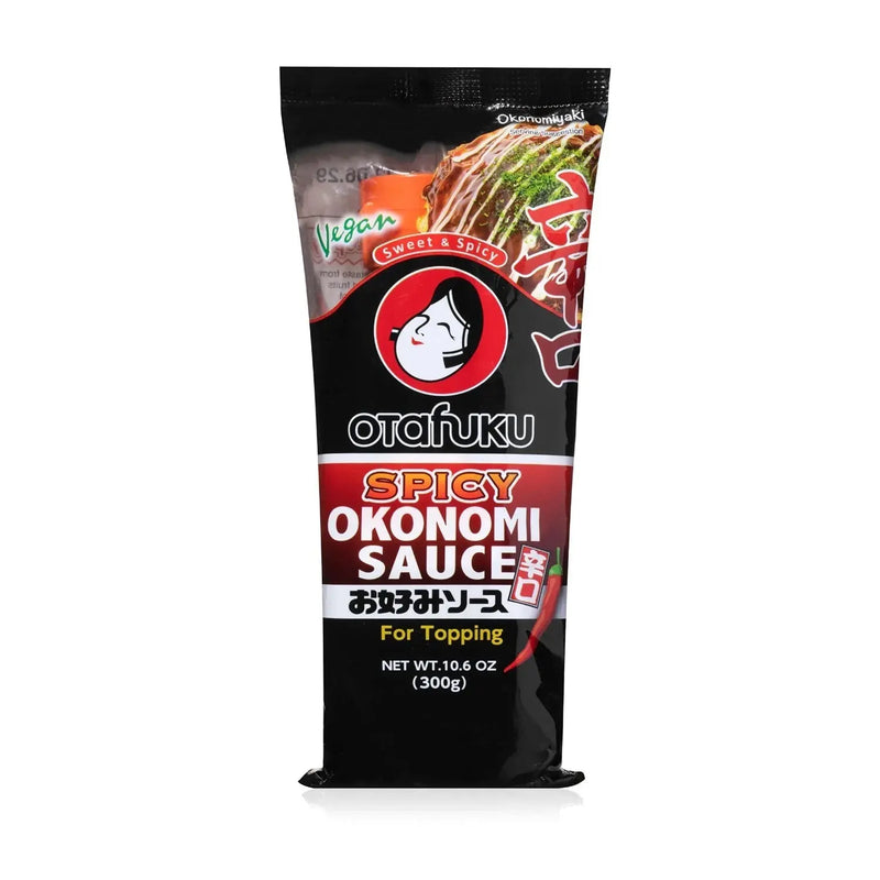 OTAFUKU Okonomi Sauce (scharf) 300g