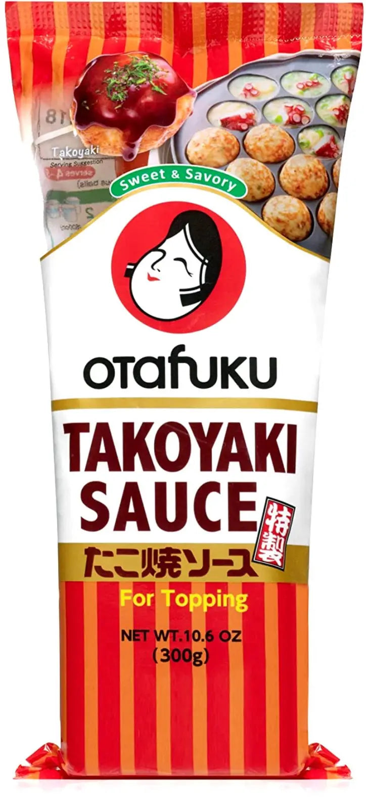 OTAFUKU Takoyaki Sauce 300g