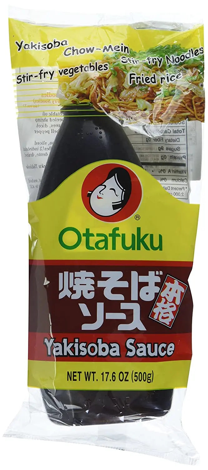 OTAFUKU Yakisoba Sauce 422ml
