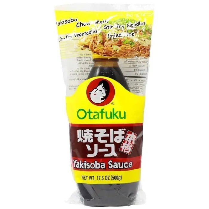 OTAFUKU Yakisoba Sauce 500g