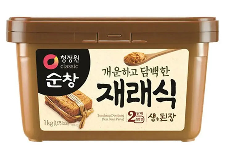 O'FOOD Chung Jung One Sojabohnenpaste 1 kg