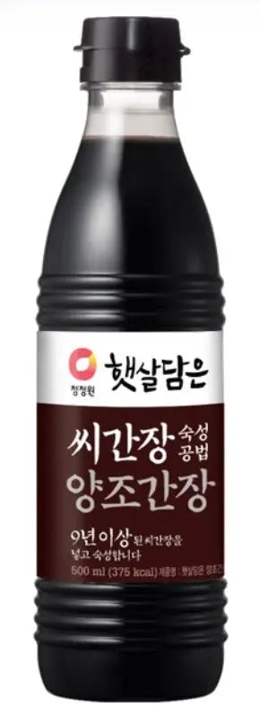 O'FOOD Chung Jung One Yangjo Sojasauce 500ml