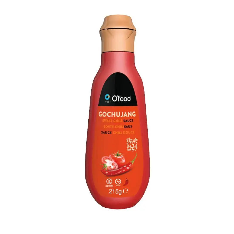 O'FOOD Gochujang Sweet Chili Sauce 215g