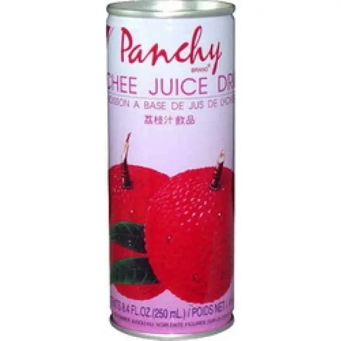 PANCHY Litschinektar 250ml (EINWEG)