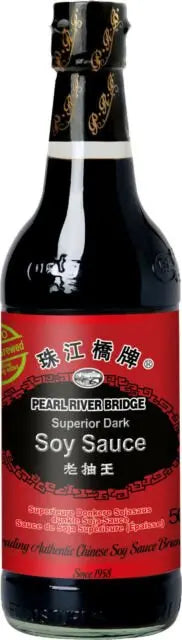 PEARL RIVER BRIDGE dunkle Sojasauce 500ml