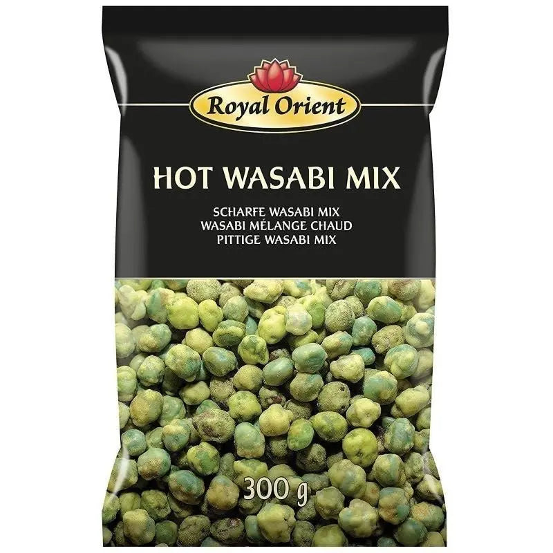 ROYAL ORIENT scharfe Wasabi Mischung 300g