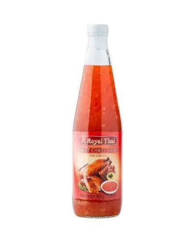 ROYAL THAI Sweet Chili Sauce für Hähnchen 700ml