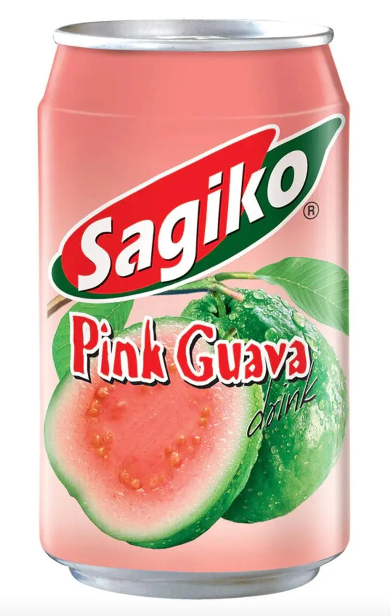 SAGIKO Guaven Getränk 320ml (EINWEG)