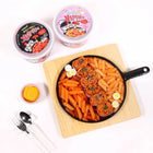SAMYANG Hot Chicken Tteokbokki 185g Bild 2