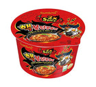 SAMYANG Instant Nudel Schüssel Hot Chicken 2X Scharf 105g Bild 1