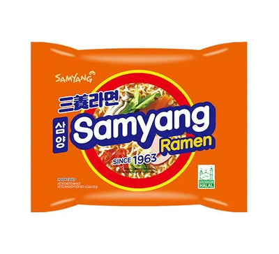 SAMYANG Instant Nudeln Classic 120g