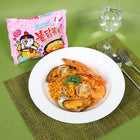 SAMYANG Instant Nudeln Hot Chicken Carbonara 130g Bild 3