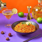 SAMYANG Instant Nudeln Hot Chicken Habanero Limette 135g Bild 2