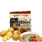 SAMYANG Instant Nudeln Kartoffel-Ramen 5x120g Bild 2