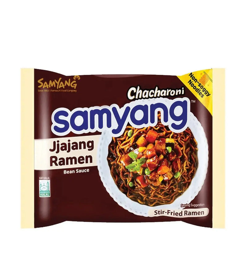 SAMYANG Instant Nudeln süße Sojabohnenpaste Jjajang 140g