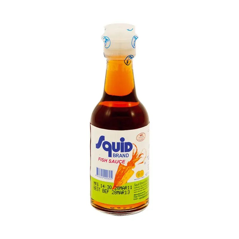 SQUID Fischsauce 60ml
