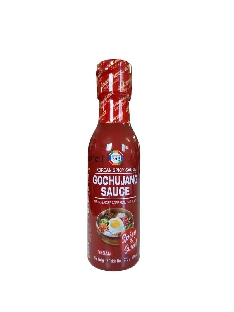 SURASANG Gochujang Scharfe Paprika Paste 270g