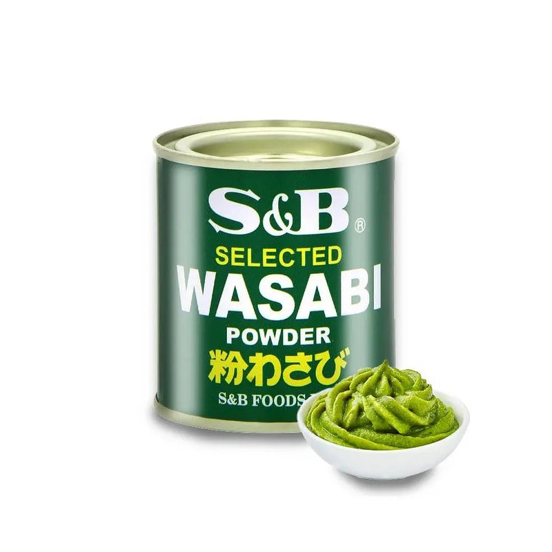 S&B Wasabi (Pulver) 30g
