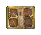 Sunwinwah Mondkuchen mit grüner Bohnenpaste und Eigelb 4x185g Bild 2