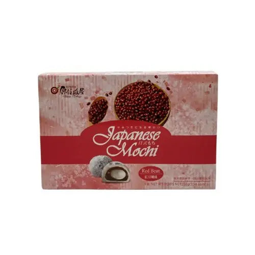 TAIWAN VILLAGE Mochi mit roter Bohnenfüllung 210g