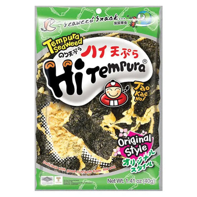 TAOKAENOI Tempura Seetang Original 40g