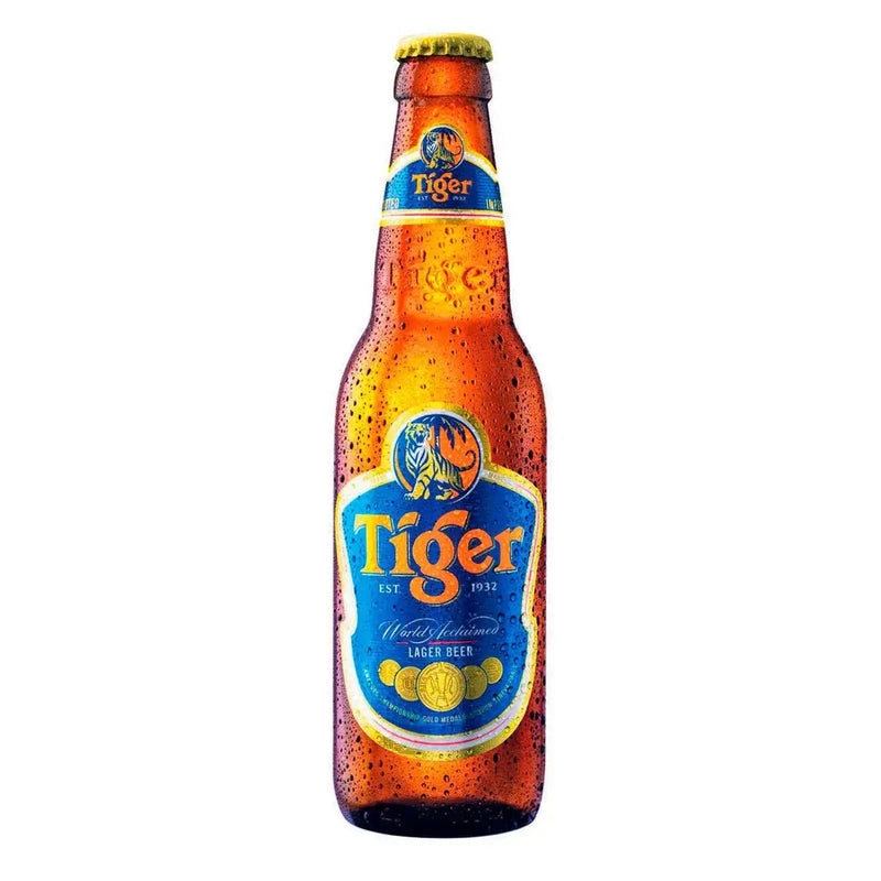 TIGER Bier 500ml (EINWEG)