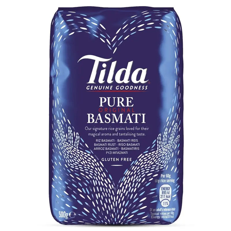 TILDA Basmatireis 500g