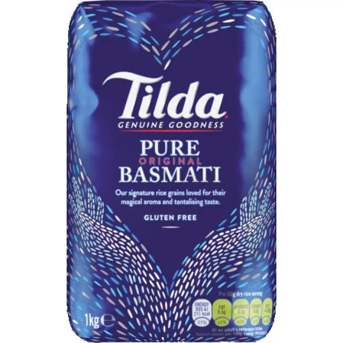 TILDA Basmatireis 1kg