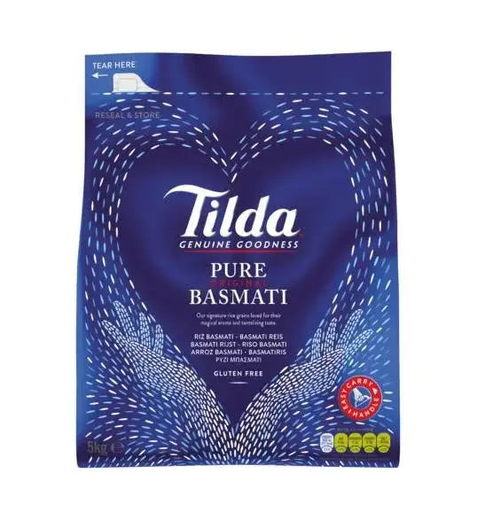 TILDA Basmatireis 5kg
