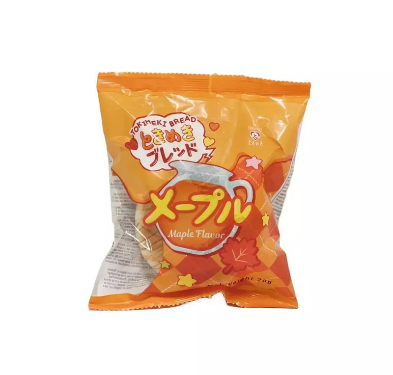 TOKIMEKI Brot Maple 70g