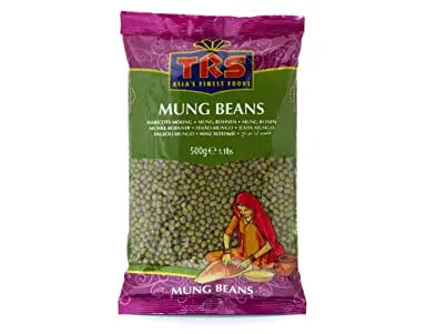 TRS Mungbohnen 500g