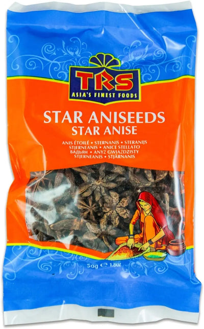 TRS Sternanis Badian 50g