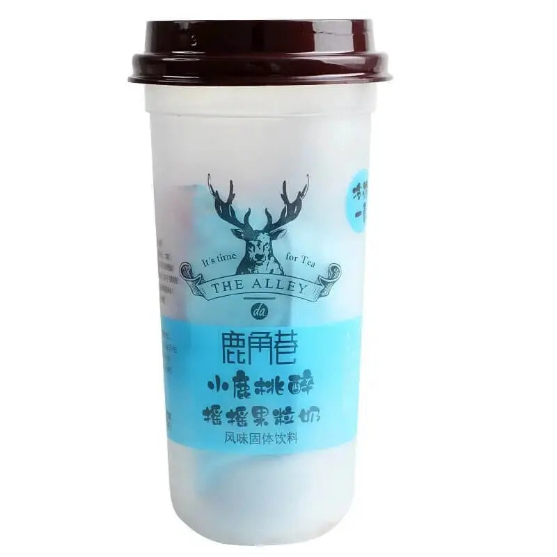 The Alley Instant-Milchtee Pfirsich 123g