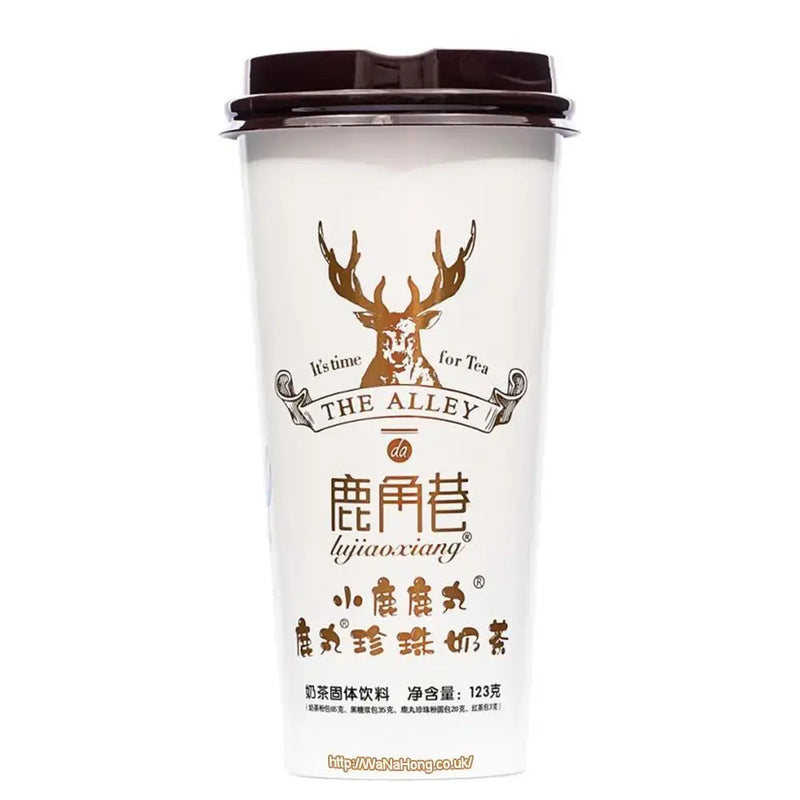 The Alley Instant Tapioca Pearl Milk Tea 123g