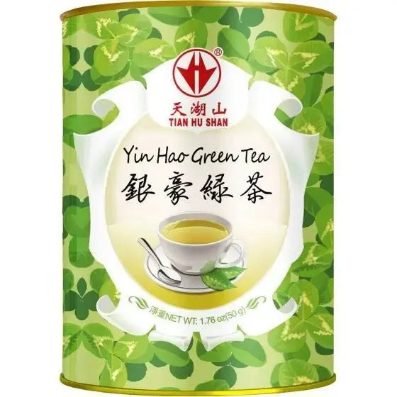 Tian Hu Shan Grüner Tee 50g