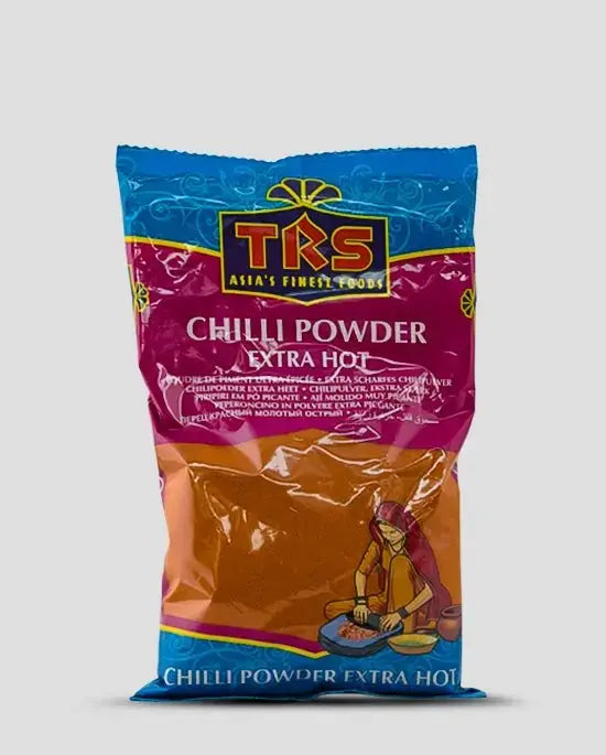 TRS Chilipulver Extra Scharf 400g