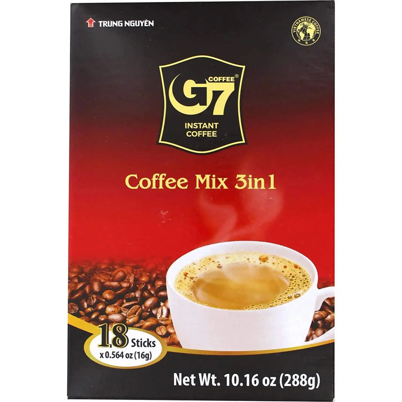TRUNG NGUYEN Kaffeemischung 288g