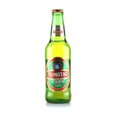 TSINGTAO Bier 4,7% Alc. 330ml (EINWEG)