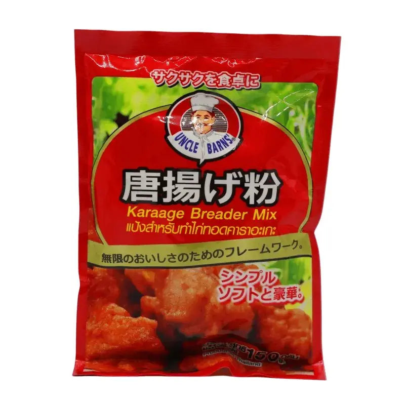 UNCLE BARN'S Karaage-Mehl 150g