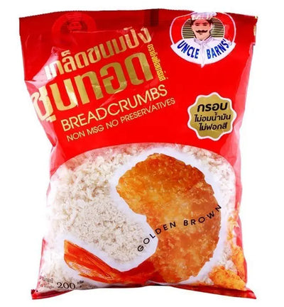 UNCLE BARN'S Semmelbrösel 200g