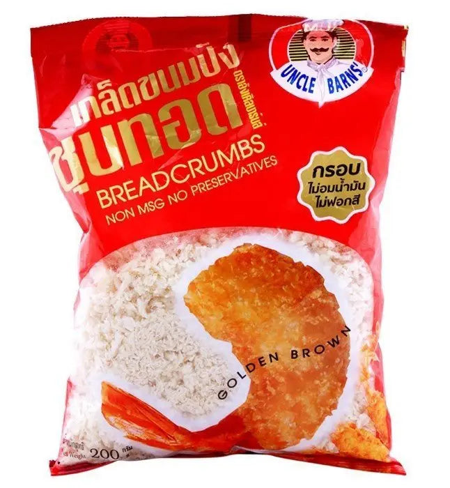 UNCLE BARN'S Semmelbrösel 200g