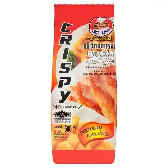 UNCLE BARN'S Tempuramehl 500g