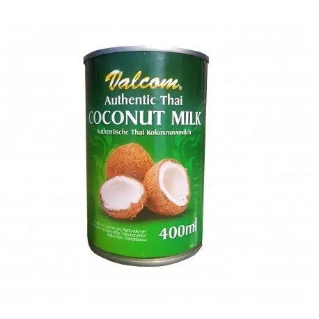 VALCOM Kokosnussmilch 400ml